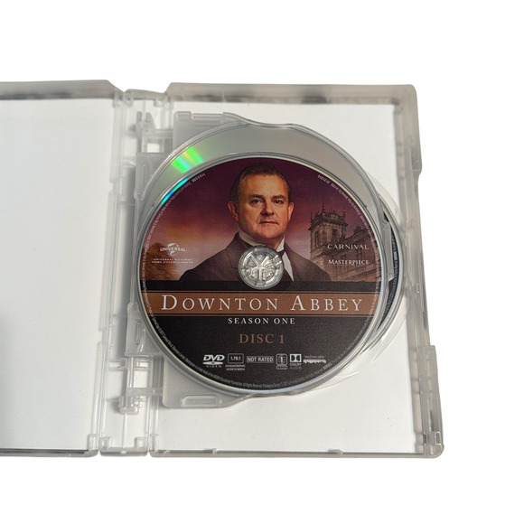 Downton Abbey Collector's Edition DVD Seasons 1-3 Movie & TV Collection Set - Picture 6 of 10